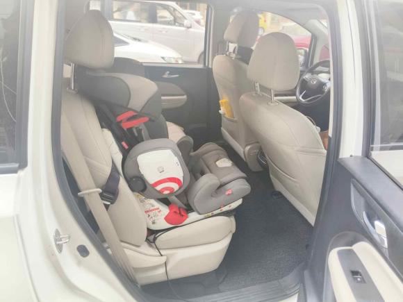 [广州·粤A] 二手广汽传祺传祺M62021款 270T DCT精英版（七座）