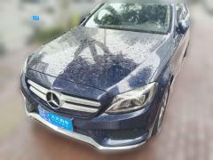[苏州·苏E]奔驰&nbsp;&nbsp;奔驰C级&nbsp;&nbsp;2017款 改款 C 180 L 时尚型运动版