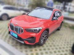 [合肥·皖A] 宝马宝马X12021款 sDrive25Li 领先型