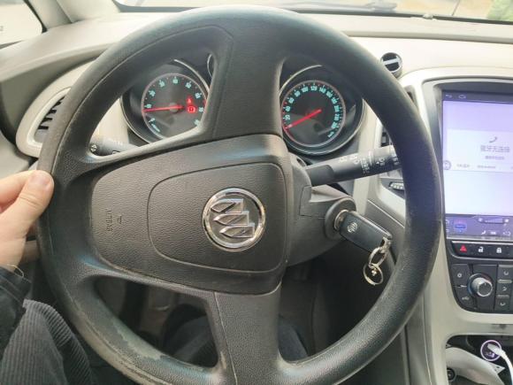 [成都·川A] 二手别克英朗2014款 XT 1.6L 自动舒适版