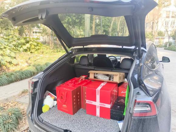 [杭州·浙D] 二手特斯拉Model Y2021款 改款二 长续航全轮驱动版