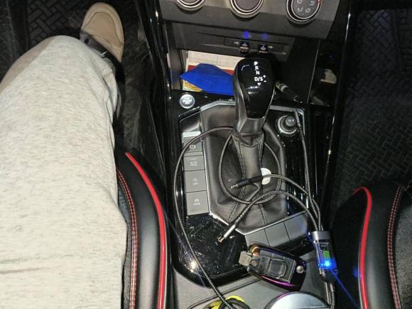 [芜湖·皖B] 二手大众探岳2021款 330TSI 两驱30周年纪念版