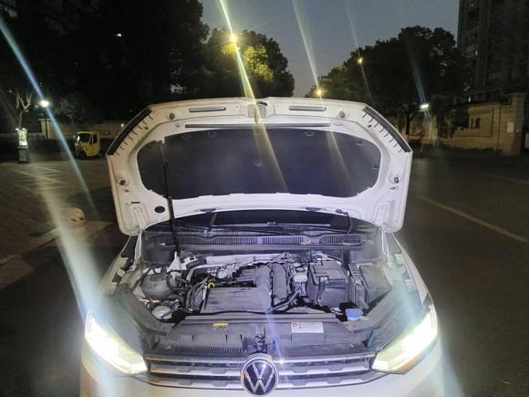 [杭州·浙A] 二手大众途安2021款 途安L 280TSI DSG拓界版 6座