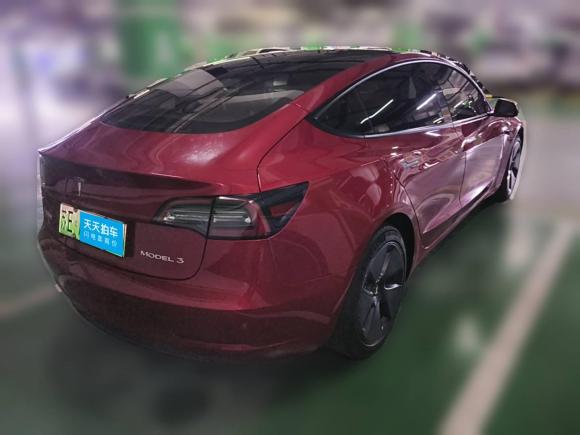 [苏州·苏E] 二手特斯拉Model 32021款 标准续航后驱升级版 3D6