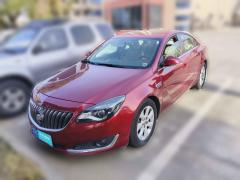 [无锡·苏B] 别克君威2014款 2.0L 领先时尚型