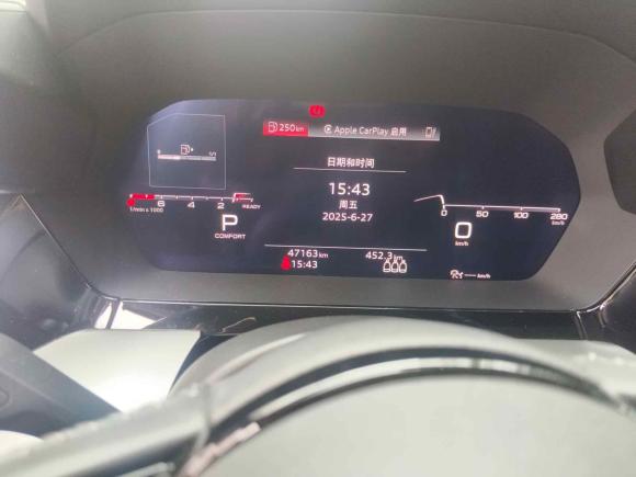 [佛山·粤E] 二手奥迪奥迪A32021款 A3L Limousine 35 TFSI 豪华运动型