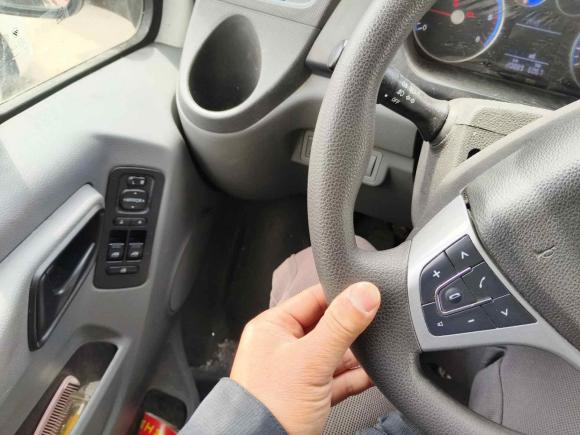 [合肥·皖A] 二手福田图雅诺2022款 2.0T手动通途多功能长轴中顶后单胎5/6/7/9座4F20TC3