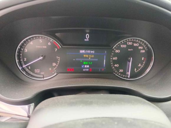 [合肥·皖D] 二手凯迪拉克凯迪拉克XT42020款 28T 两驱技术型