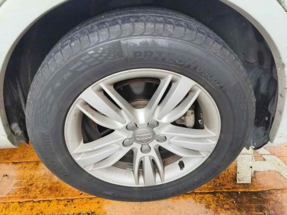 [深圳·鄂A] 二手奥迪奥迪Q32013款 35 TFSI quattro 技术型