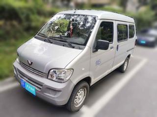 五菱汽车五菱之光2020款 1.2L 实用型 国VI LSI「南通二手车」「天天拍车」