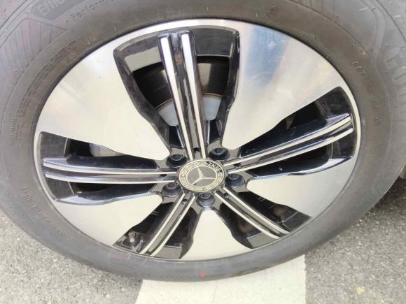 [深圳·粤B] 二手奔驰奔驰EQB2022款 EQB 260