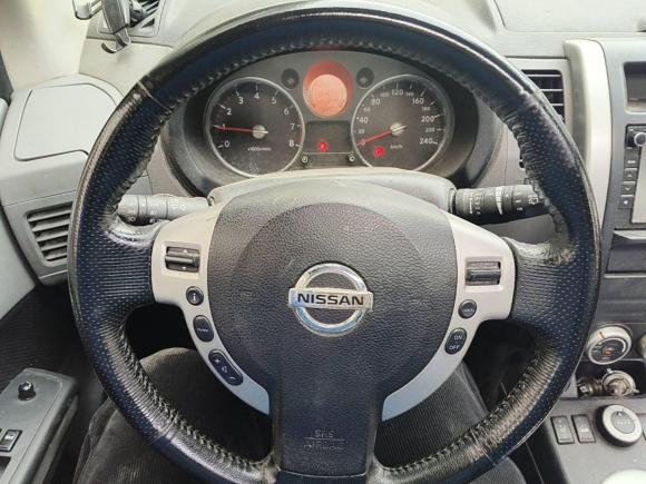 [成都·川A] 二手日产奇骏2010款 2.5L CVT豪华版 4WD