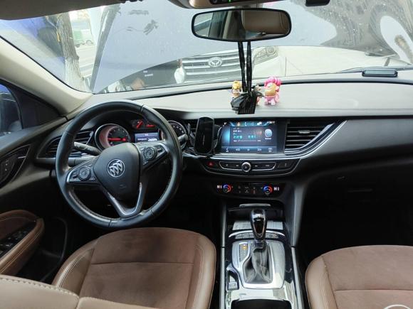 [宁波·苏A] 二手别克君威2019款 改款 20T 豪华型 国VI