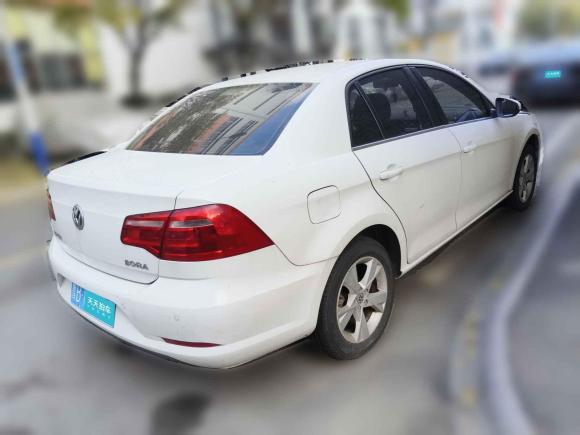 [青岛·鲁B] 二手大众宝来2015款 质惠版 1.6L 自动时尚型