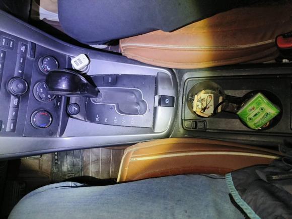 [杭州·皖C] 二手雪佛兰科帕奇2015款 2.4L 两驱城市版 7座