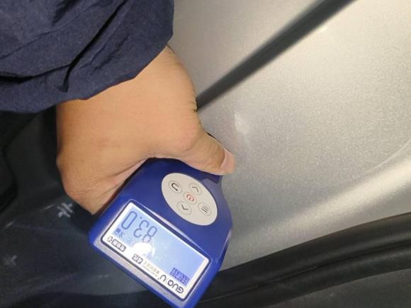 [佛山·粤E] 二手红旗红旗HS52019款 2.0T 智联旗领四驱版