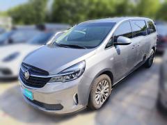 [上海·沪D] 别克别克GL82022款 陆上公务舱 652T 舒适型