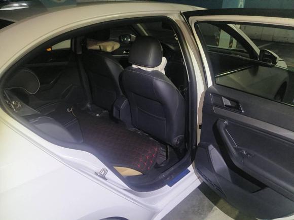 [合肥·皖A] 二手大众朗逸2015款 1.6L 自动舒适版