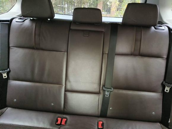 [合肥·皖A] 二手宝马宝马X32014款 xDrive20i X设计套装