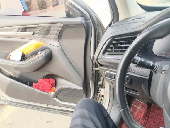 [无锡·苏F] 二手哈弗哈弗F7x2019款 1.5T 两驱极智科技版