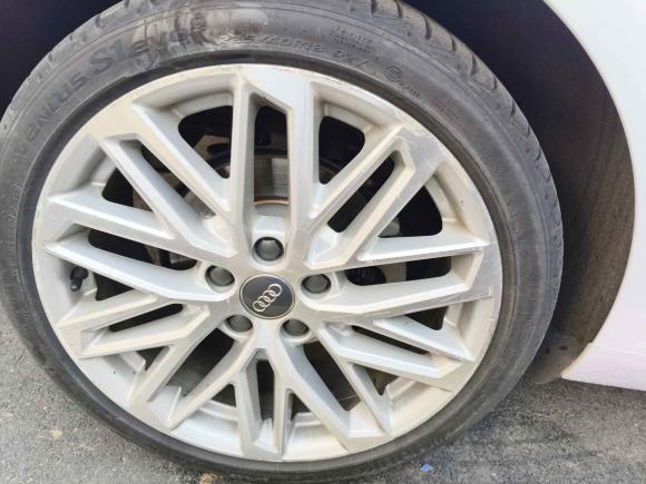 [合肥·皖A] 二手奥迪奥迪A32018款 30周年年型 Sportback 40 TFSI 风尚型