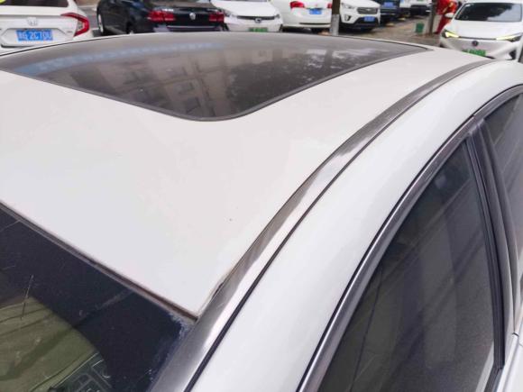 [杭州·浙A] 二手吉利汽车博瑞2017款 1.8T 尊贵型