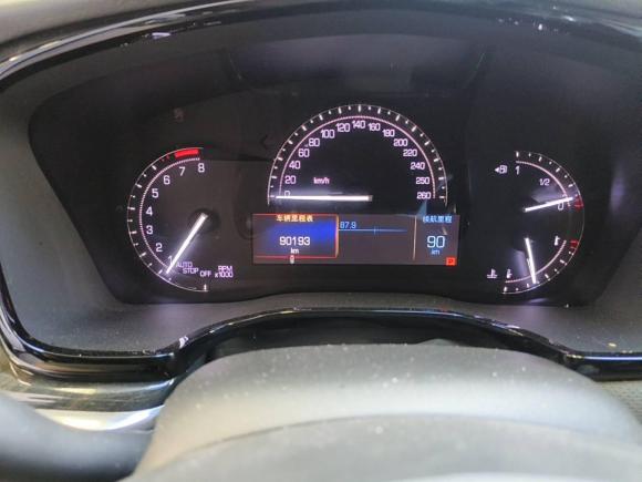 [上海·沪F] 二手凯迪拉克凯迪拉克XT52018款 25T 技术型