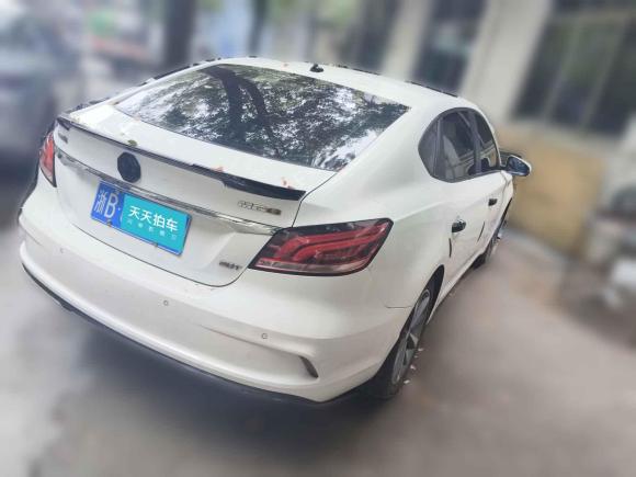 [南京·浙B] 二手名爵MG62019款 20T 自动星辉版