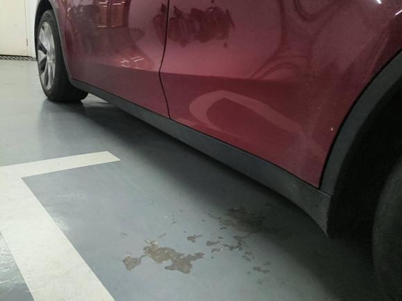 [上海·沪A] 二手特斯拉Model Y2021款 长续航全轮驱动版 3D7