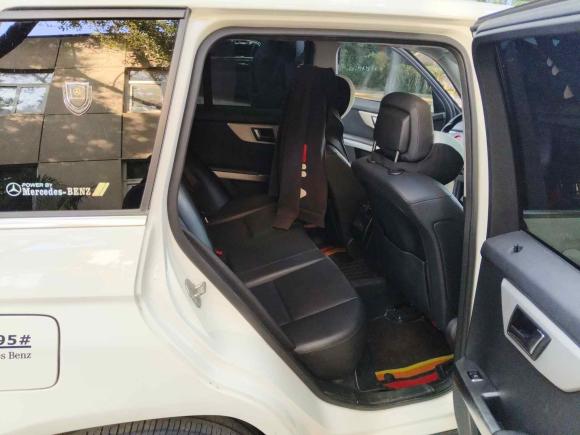 [南京·苏A] 二手奔驰奔驰GLK级2013款 GLK 300 4MATIC 动感天窗型