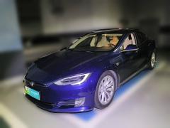 [深圳·粤B] 特斯拉Model S2017款 Model S 75D 标准续航版