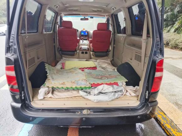 [成都·川A] 二手金杯阁瑞斯2010款 2.7L-3代 御领旗舰型2TR