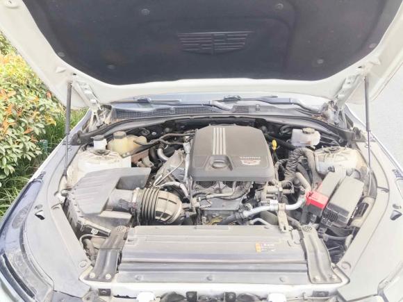 [青岛·鲁B] 二手凯迪拉克凯迪拉克CT42020款 28T 精英型