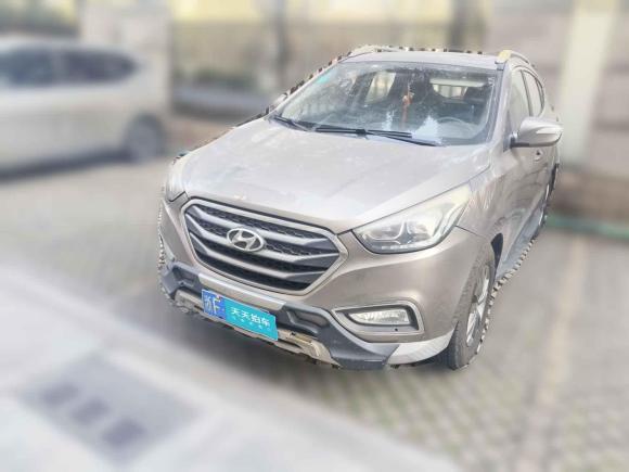 現(xiàn)代北京現(xiàn)代ix352015款 2.0L 自動(dòng)兩驅(qū)舒適型 國(guó)V「嘉興二手車(chē)」「天天拍車(chē)」
