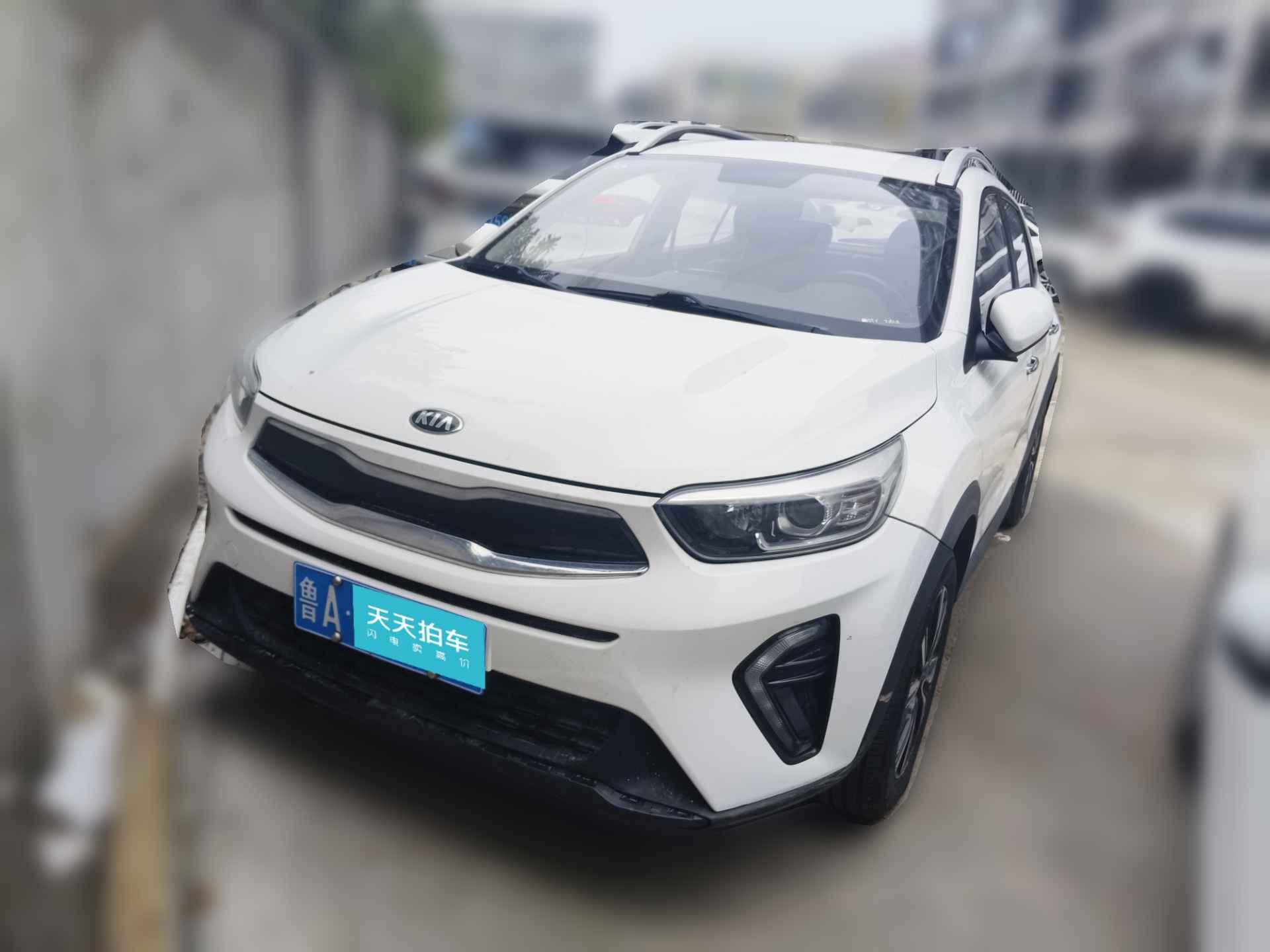 [济南·鲁A] 起亚奕跑2019款 1.4L 自动趣享版 国VI