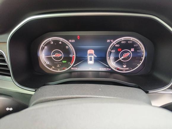 [成都·川A] 二手红旗红旗HS72021款 2.0T DCT两驱智联旗享版