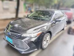 [金华·浙G] 丰田亚洲龙2019款 双擎 2.5L 豪华版 国V