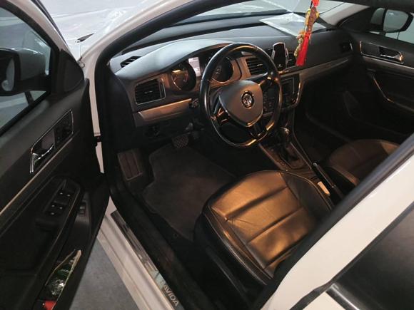 [广州·粤A] 二手大众朗逸2015款 1.6L 自动舒适版