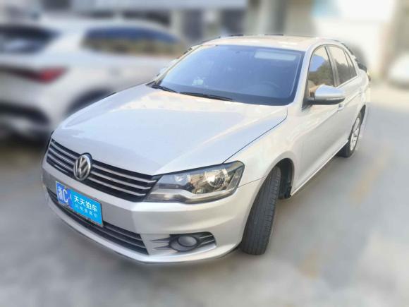 [温州·浙C] 二手大众宝来2014款 1.6L 自动舒适型