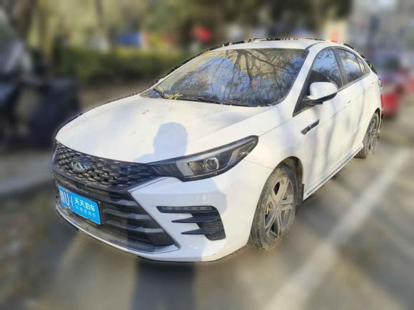 [西安·陕U] 二手奇瑞艾瑞泽5 PLUS2021款 小AI 1.5T 手动型PLUS