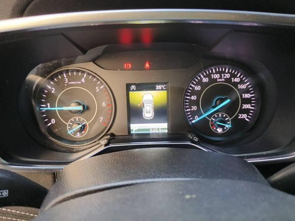 [上海·沪F] 二手福特领界2019款 EcoBoost 145 CVT铂领型 国V