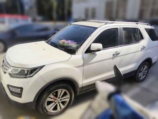 长安欧尚长安欧尚CX702016款 1.6L 手动豪华型「无锡二手车」「天天拍车」