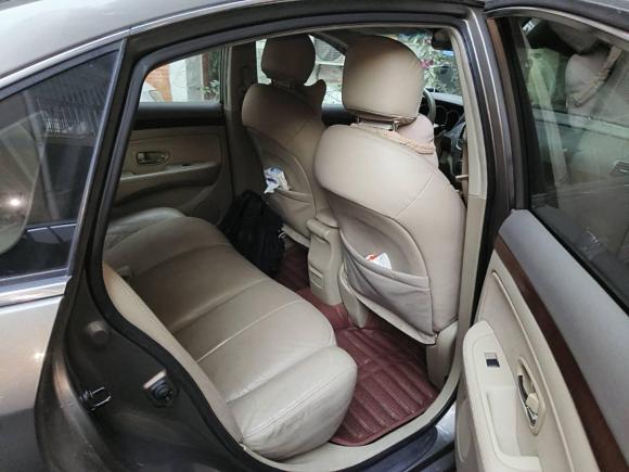 [广州·粤A] 二手日产轩逸2009款 1.6XE 自动舒适版