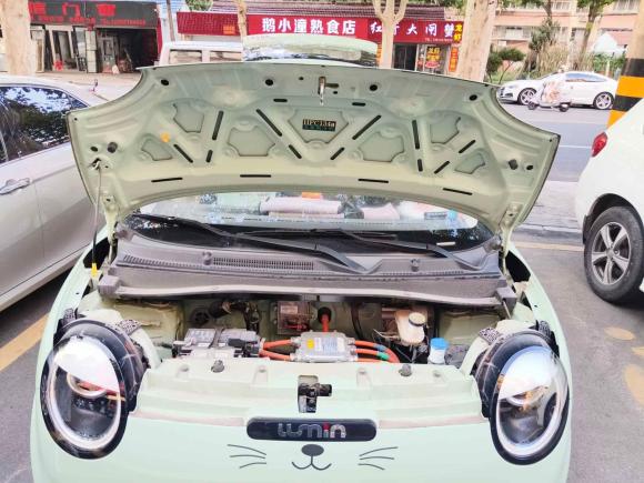 [南通·苏F] 二手长安长安Lumin2022款 155km 清甜款