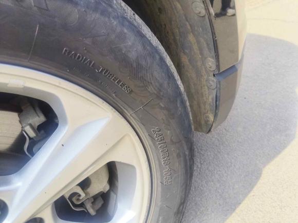 [青岛·鲁B] 二手福特锐界2016款 EcoBoost 245 两驱精锐型 5座