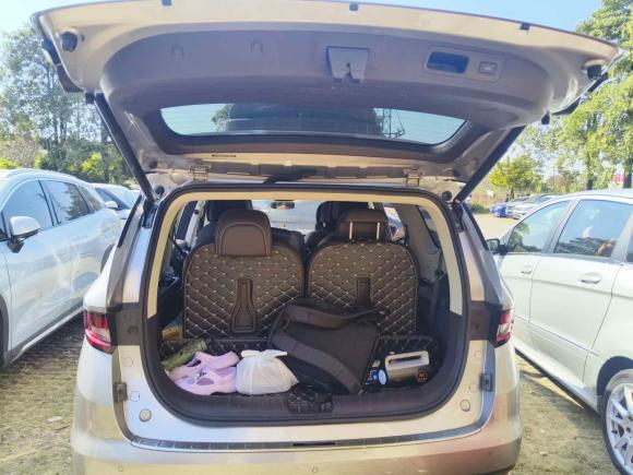 [佛山·粤E] 二手吉利汽车嘉际2019款 1.5TD MHEV DCT臻享型