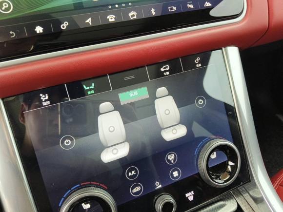 [杭州·浙A] 二手路虎揽胜运动版2020款 3.0 L6 HSE DYNAMIC