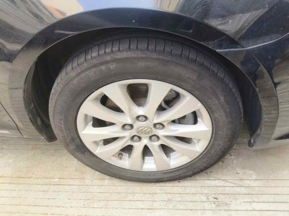 [宁波·浙B] 二手别克君越2013款 2.4L SIDI精英舒适型