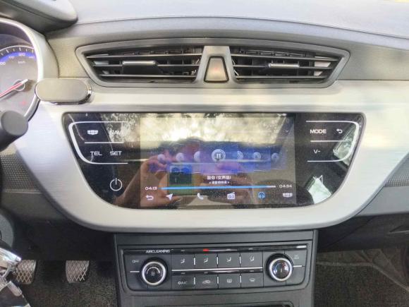 [西安·陕U] 二手吉利汽车远景2020款 1.5L 手动亚运版