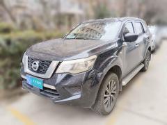 [西安·陕U] 日产途达2020款 2.5L XE 手动两驱精英版